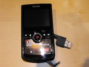 Kodak Zi8 - 16