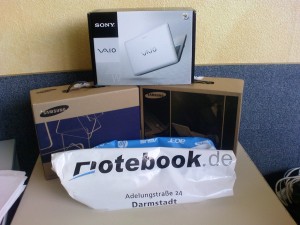 New Netbooks New Subnotebooks