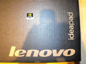 Lenovo S12 ION Sticker