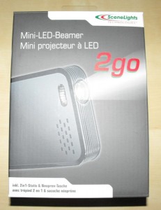 USB-Beamer 2Go