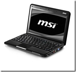 MSI Wind U135 Black - 04