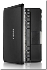 MSI Wind U135 Black - 05