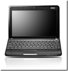 MSI Wind U135 Black - 15