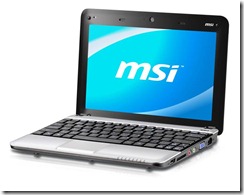 MSI Wind U135 Silver - 03