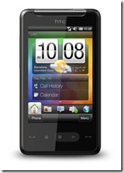 HTC HD mini - 03