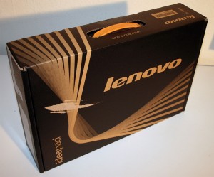 Lenovo IdeaPad S10-3t - 1