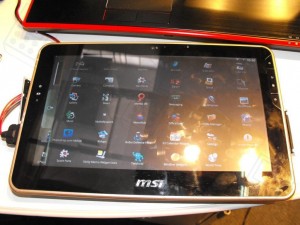 MSI Tablet - 04