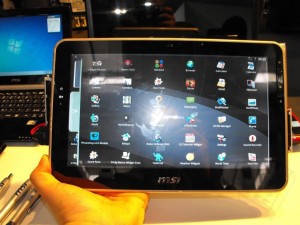 MSI Tablet - 05