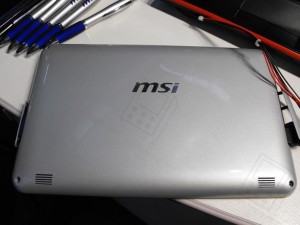 MSI Tablet - 08