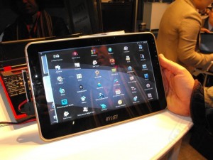 MSI Tablet - 11
