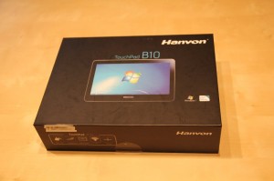 Hanvon Touchpad B10