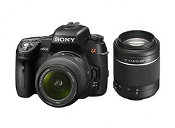 Sony Alpha 560 (Pressematerial)