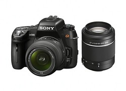 Sony Alpha 580 (Pressematerial)