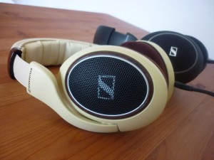 Sennheiser HD598 und HD558