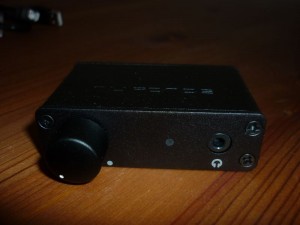 Nuforce uDAC2