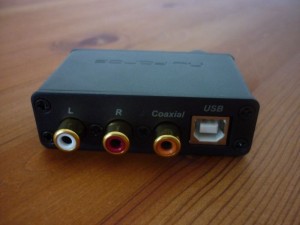 Nuforce uDAC2