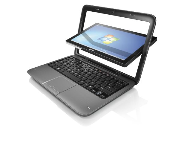 NewGadgets.de Inspiron duo Tablet Notebook