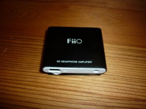 Fiio E5