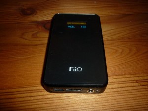 Fiio E7