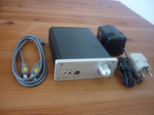 AUNE Mini USB DAC