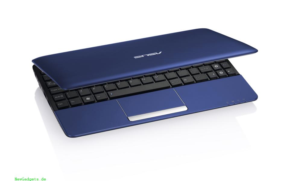 NewGadgets.de - ASUS Eee PC 1015B Bild - 001