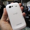 Nexus S White Hands On - 026