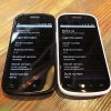 Nexus S White Hands On - 031