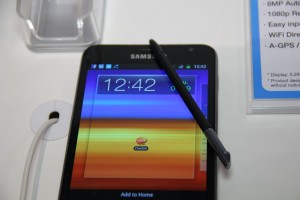 Samsung Galaxy Note - 022