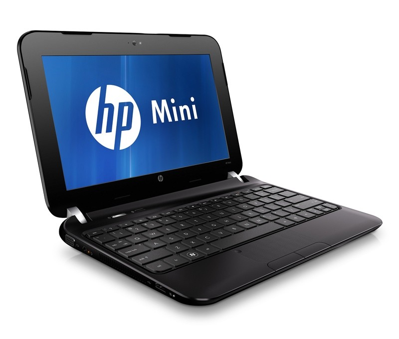 HP Mini 1104 Netbook