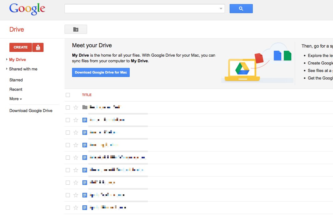 Google Drive im Praxistest.