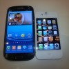 Samsung Galaxy S3 vs Apple iPhone 4S - 01