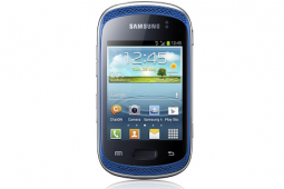 Samsung Galaxy Music - 1