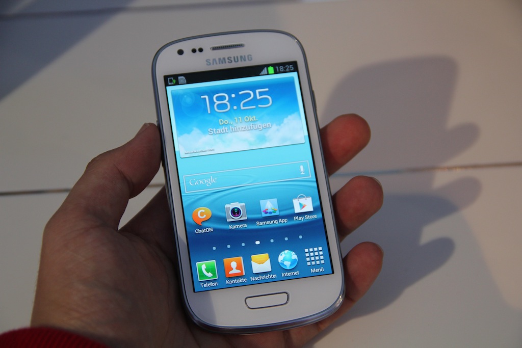 Телефона samsung galaxy mini