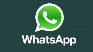 WhatsApp Logo Top