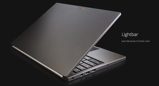 Google Chromebook Pixel - 4