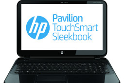 HP Pavilion Touchsmart Sleekbook - 2