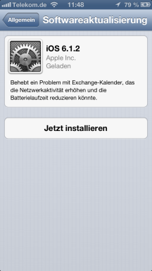 iOS 6.1.2