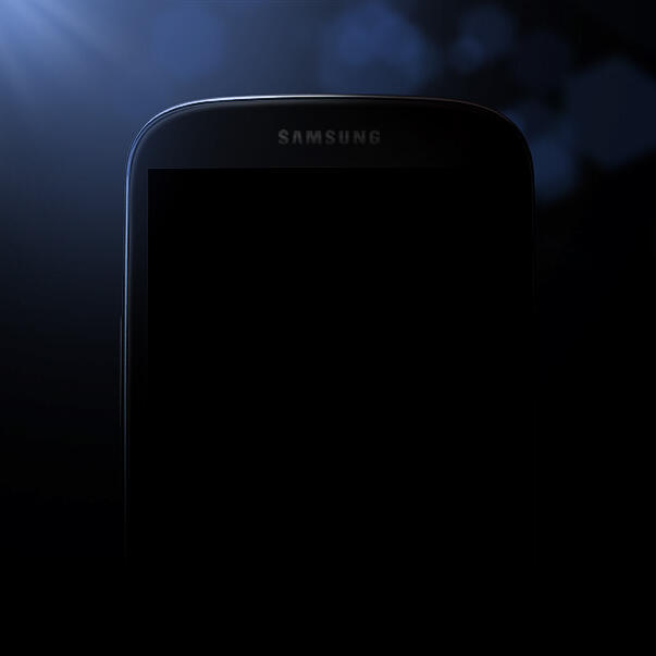 Samsung Galaxy S4 Bild