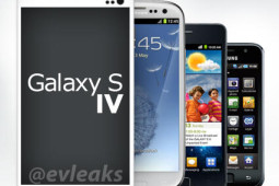 Samsung Galaxy S4 Leak 1