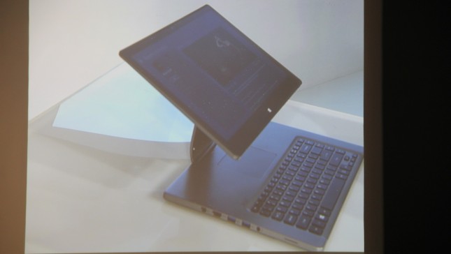 Acer Aspire R7 vorgestellt
