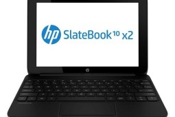HP SlateBook x2 - 1