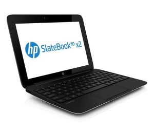 HP SlateBook x2 - 2