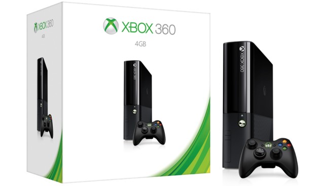 Neue Xbox 360