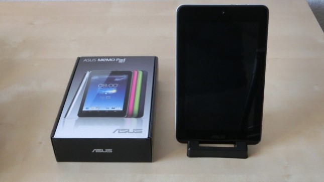 ASUS MeMO Pad HD 7 - 11