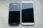 Galaxy S4 Mini Hands On - 13