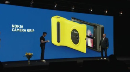 Nokia Lumia 1020 Press Conference 18