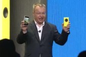Nokia Lumia 1020 Press Conference 2