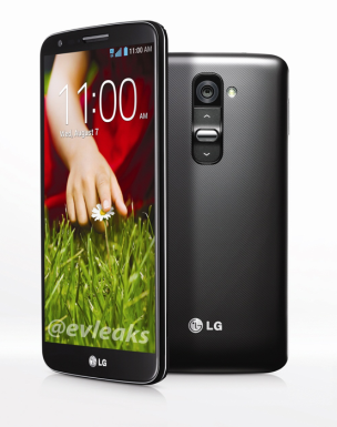 LG G2 - 1
