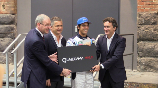 Qualcomm Formula-e - 3