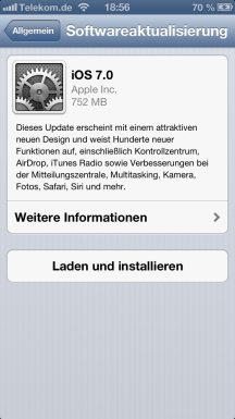 iOS 7 Download